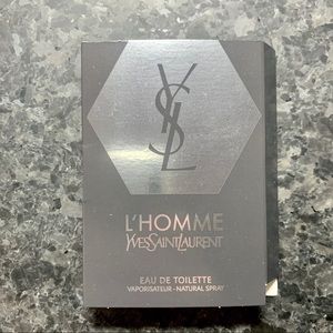 3/$12🌹 Yves Saint Laurent L’Homme sampIe